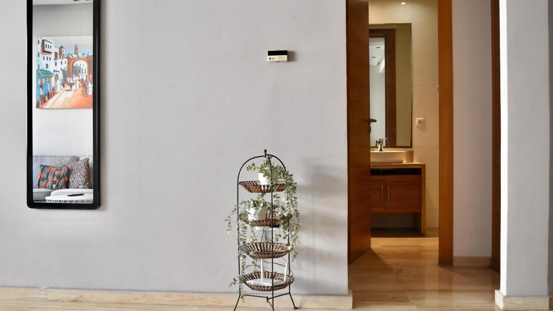Appartement Le Sacre-Coeur - By Mi-Haven à Casablanca
