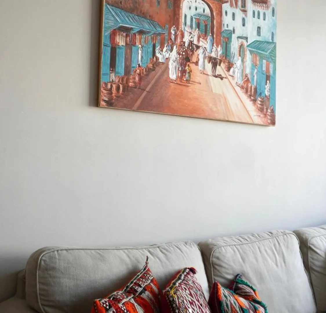 Appartement Le Sacre-Coeur - By Mi-Haven à Casablanca