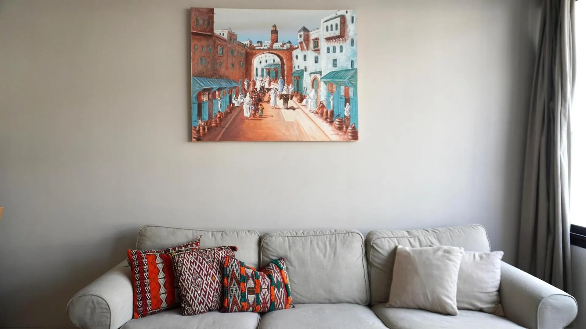 Appartement Le Sacre-Coeur - By Mi-Haven à Casablanca