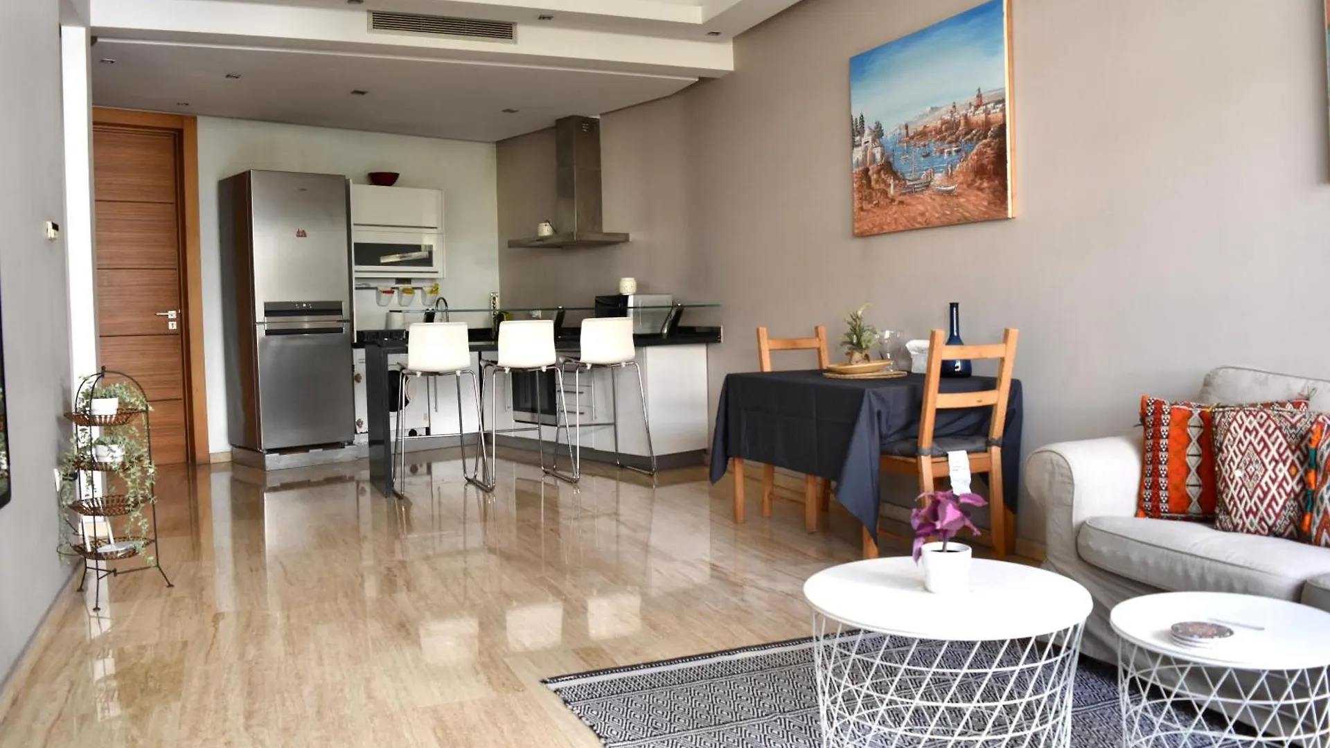 Appartement Le Sacre-Coeur - By Mi-Haven à Casablanca