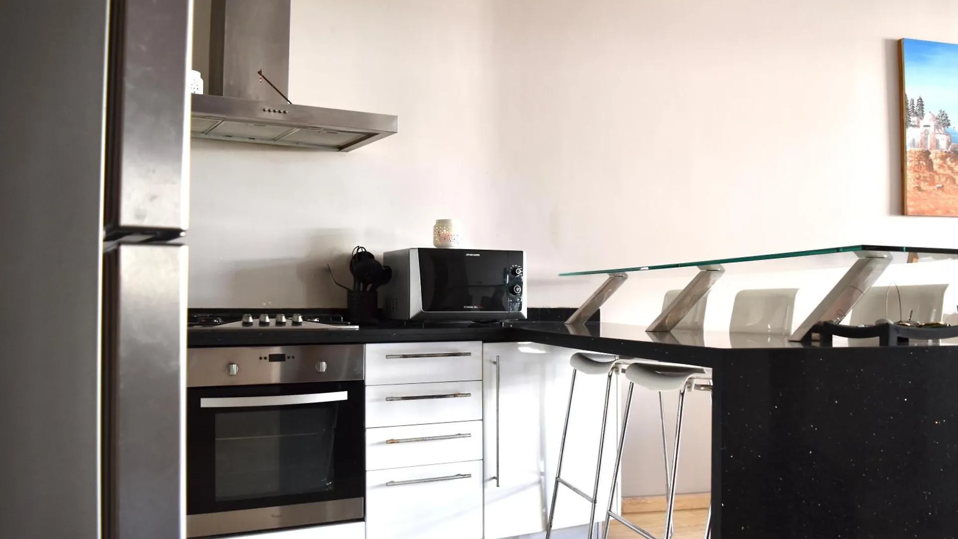 Appartement Le Sacre-Coeur - By Mi-Haven à Casablanca Maroc